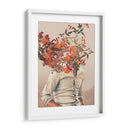 Raíces brillantes - Frank Moth | Cuadro decorativo de Canvas Lab