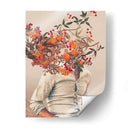 Raíces brillantes - Frank Moth | Cuadro decorativo de Canvas Lab