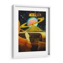 Saturno viaje - Taudalpoi | Cuadro decorativo de Canvas Lab