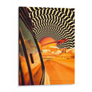 El verdadero viaje por carretera II - Taudalpoi | Cuadro decorativo de Canvas Lab