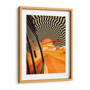 El verdadero viaje por carretera II - Taudalpoi | Cuadro decorativo de Canvas Lab