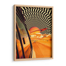 El verdadero viaje por carretera II - Taudalpoi | Cuadro decorativo de Canvas Lab