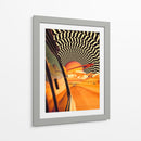 El verdadero viaje por carretera II - Taudalpoi | Cuadro decorativo de Canvas Lab