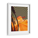 El verdadero viaje por carretera II - Taudalpoi | Cuadro decorativo de Canvas Lab