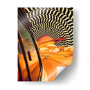 El verdadero viaje por carretera II - Taudalpoi | Cuadro decorativo de Canvas Lab