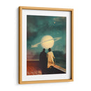 Juntos a través de las tormentas - Taudalpoi | Cuadro decorativo de Canvas Lab