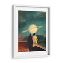 Juntos a través de las tormentas - Taudalpoi | Cuadro decorativo de Canvas Lab