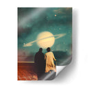 Juntos a través de las tormentas - Taudalpoi | Cuadro decorativo de Canvas Lab