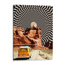 El verdadero viaje por carretera - Taudalpoi | Cuadro decorativo de Canvas Lab