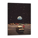 Extrañando el hogar - Taudalpoi | Cuadro decorativo de Canvas Lab