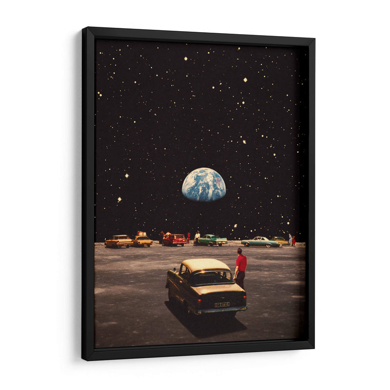 Extrañando el hogar - Taudalpoi | Cuadro decorativo de Canvas Lab