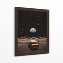 Extrañando el hogar - Taudalpoi | Cuadro decorativo de Canvas Lab