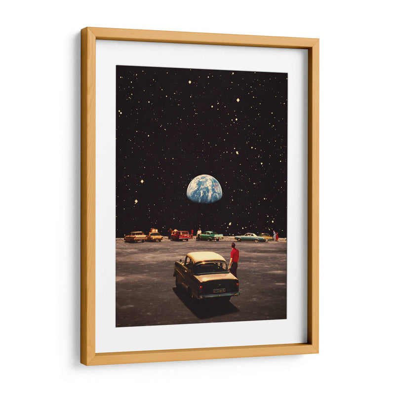 Extrañando el hogar - Taudalpoi | Cuadro decorativo de Canvas Lab