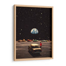 Extrañando el hogar - Taudalpoi | Cuadro decorativo de Canvas Lab