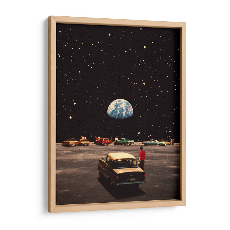 Extrañando el hogar - Taudalpoi | Cuadro decorativo de Canvas Lab