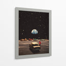 Extrañando el hogar - Taudalpoi | Cuadro decorativo de Canvas Lab