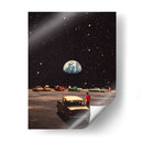 Extrañando el hogar - Taudalpoi | Cuadro decorativo de Canvas Lab