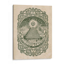 In Block We Trust - Florent Bodart | Cuadro decorativo de Canvas Lab