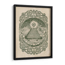 In Block We Trust - Florent Bodart | Cuadro decorativo de Canvas Lab