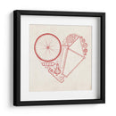 Amor en bicicleta Nao2 - Florent Bodart | Cuadro decorativo de Canvas Lab