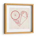Amor en bicicleta Nao2 - Florent Bodart | Cuadro decorativo de Canvas Lab