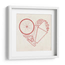 Amor en bicicleta Nao2 - Florent Bodart | Cuadro decorativo de Canvas Lab