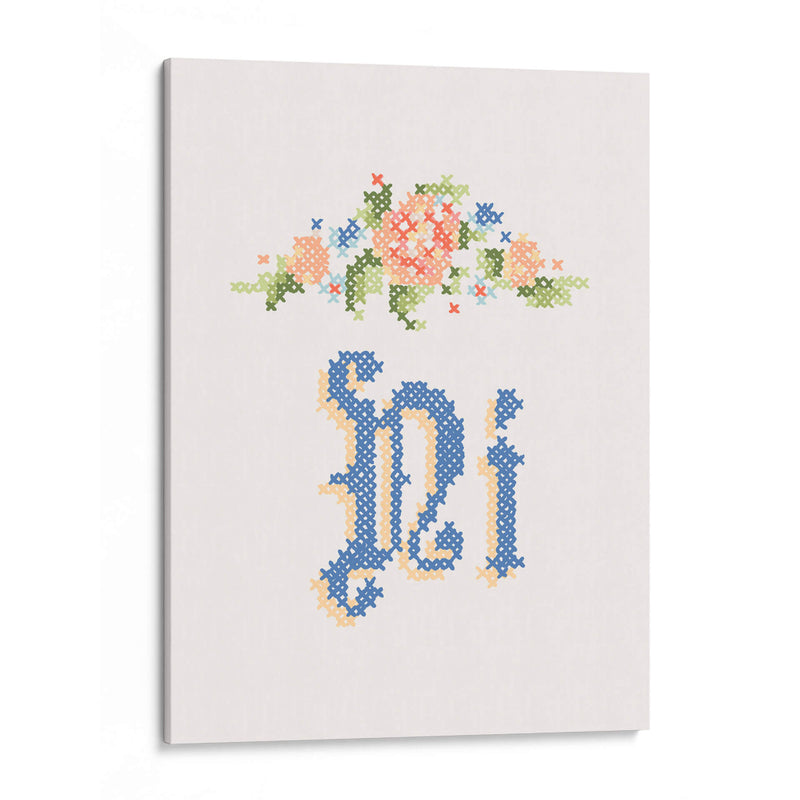 Ni - Florent Bodart | Cuadro decorativo de Canvas Lab