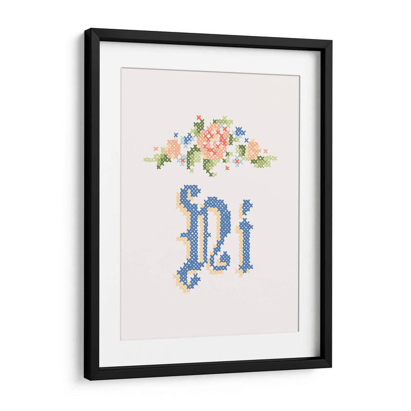 Ni - Florent Bodart | Cuadro decorativo de Canvas Lab