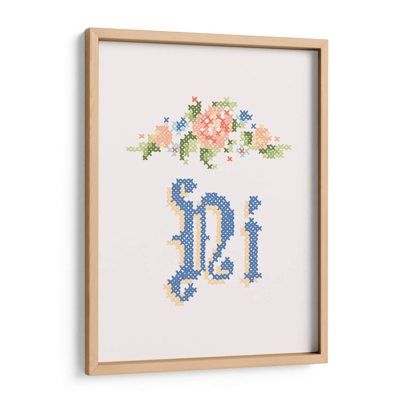 Ni - Florent Bodart | Cuadro decorativo de Canvas Lab