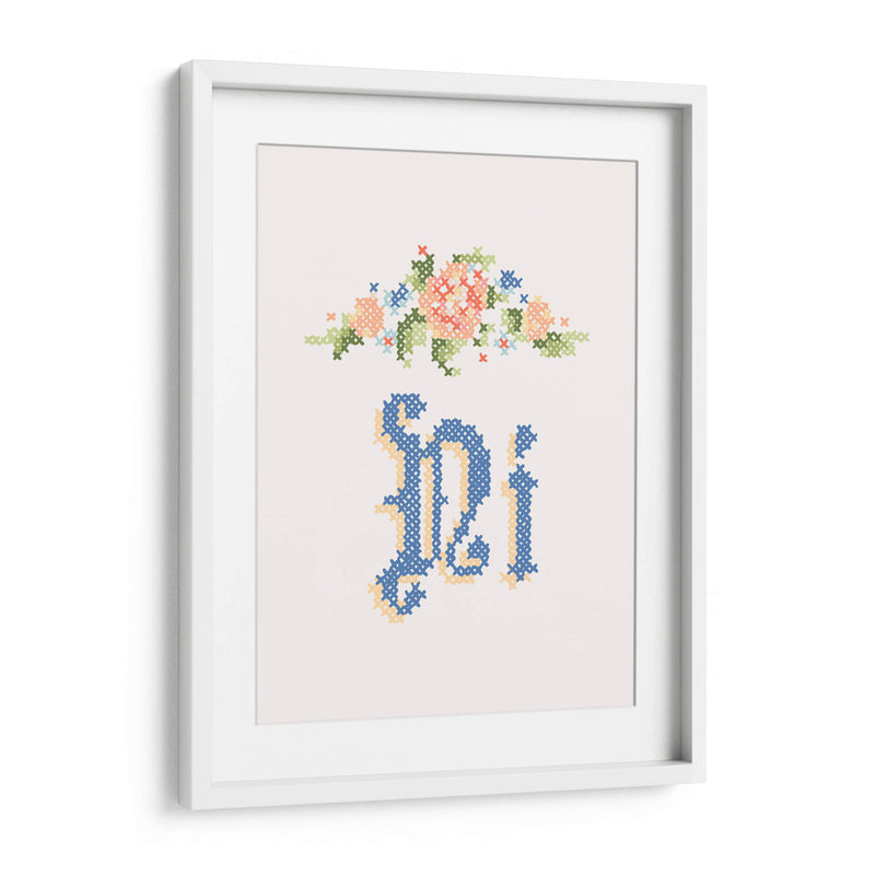 Ni - Florent Bodart | Cuadro decorativo de Canvas Lab