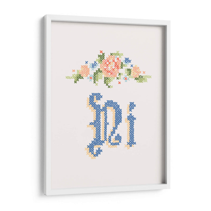 Ni - Florent Bodart | Cuadro decorativo de Canvas Lab