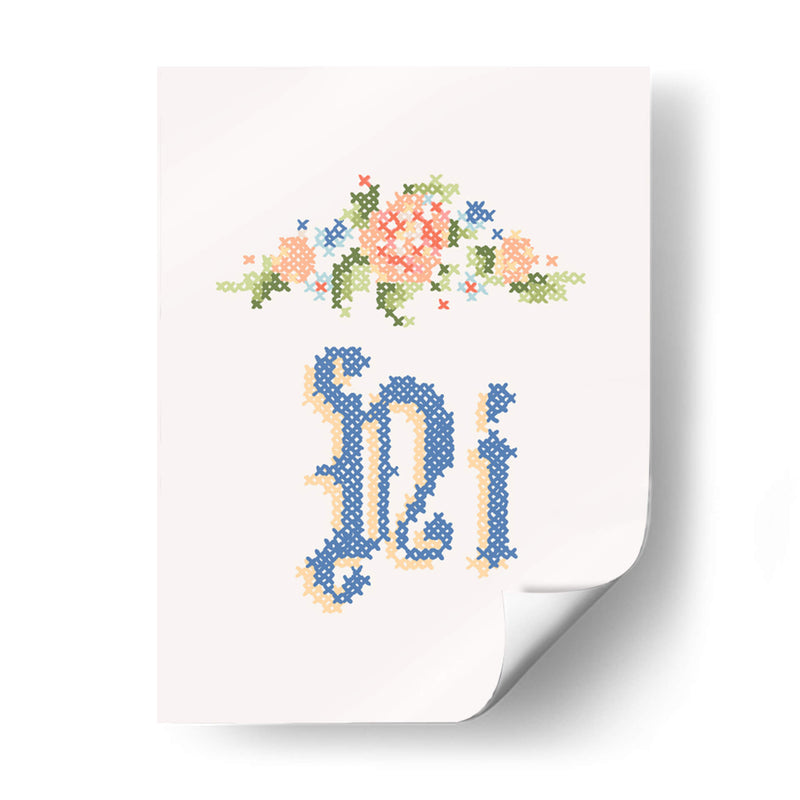 Ni - Florent Bodart | Cuadro decorativo de Canvas Lab