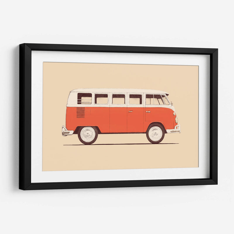 Redvan - Florent Bodart | Cuadro decorativo de Canvas Lab