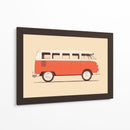Redvan - Florent Bodart | Cuadro decorativo de Canvas Lab
