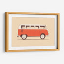 Redvan - Florent Bodart | Cuadro decorativo de Canvas Lab