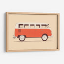 Redvan - Florent Bodart | Cuadro decorativo de Canvas Lab