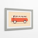 Redvan - Florent Bodart | Cuadro decorativo de Canvas Lab