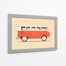 Redvan - Florent Bodart | Cuadro decorativo de Canvas Lab