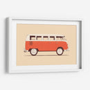 Redvan - Florent Bodart | Cuadro decorativo de Canvas Lab