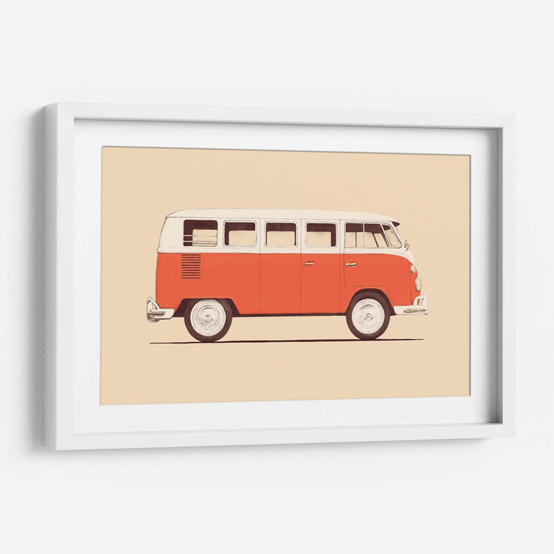 Redvan - Florent Bodart | Cuadro decorativo de Canvas Lab