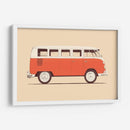 Redvan - Florent Bodart | Cuadro decorativo de Canvas Lab