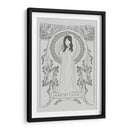 Reine Des Cygnes Nao1 - Florent Bodart | Cuadro decorativo de Canvas Lab