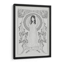 Reine Des Cygnes Nao1 - Florent Bodart | Cuadro decorativo de Canvas Lab