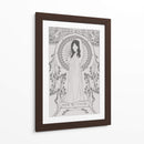 Reine Des Cygnes Nao1 - Florent Bodart | Cuadro decorativo de Canvas Lab