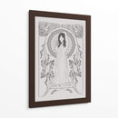 Reine Des Cygnes Nao1 - Florent Bodart | Cuadro decorativo de Canvas Lab