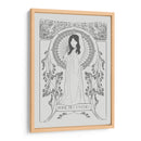 Reine Des Cygnes Nao1 - Florent Bodart | Cuadro decorativo de Canvas Lab