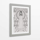 Reine Des Cygnes Nao1 - Florent Bodart | Cuadro decorativo de Canvas Lab