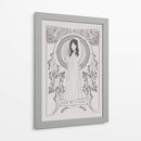 Reine Des Cygnes Nao1 - Florent Bodart | Cuadro decorativo de Canvas Lab