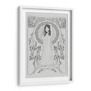 Reine Des Cygnes Nao1 - Florent Bodart | Cuadro decorativo de Canvas Lab