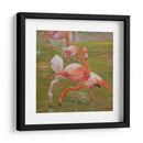 Flamenco I - Chuck Larivey | Cuadro decorativo de Canvas Lab